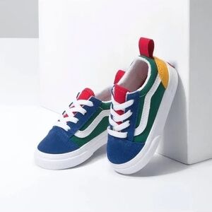 Vans Yacht Club Old Skool (Toddler Size 5.5)